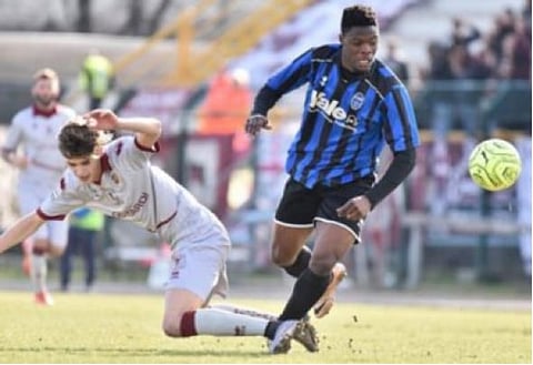 Done deal: 23-year-old signs after Leeds agree terms