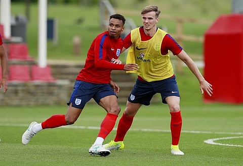 22-yr-old leaves pre-season training to undergo Newcastle medical - report