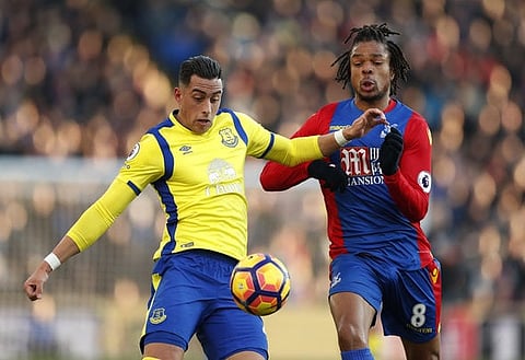 Everton in three-way battle to sign PL forward - report