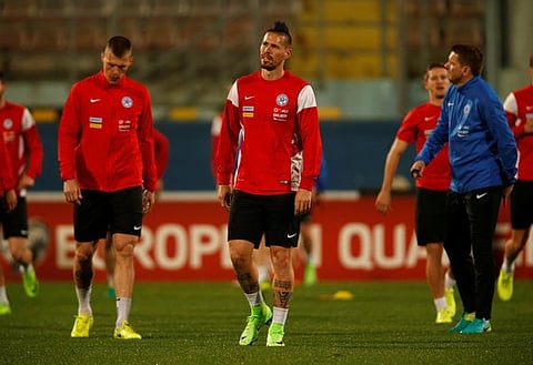 Newcastle eyeing move for international defender - report