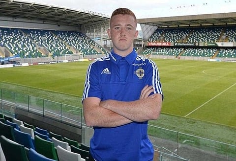 Done deal: Striker signs after Everton agree terms