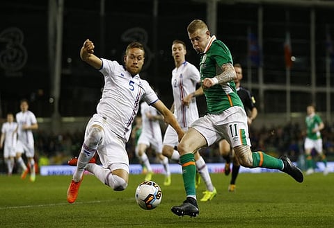 Leeds in two-horse race to sign £2m-rated international defender - report
