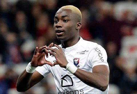 West Ham launch £8.7m bid for teenage attacker - report