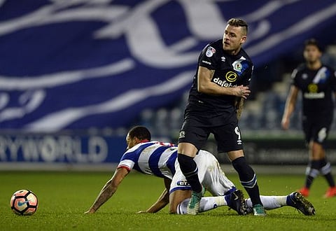 Available on a free after release: Rangers must gazump Hibernian to complete striker signing