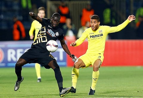 Report: Terms agreed - Newcastle international target jets in to UK on Tuesday for £14m move