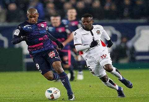 Report: Newcastle to swoop for £5m-rated international striker after rejecting London club