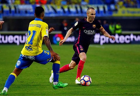 Reports: Newcastle eyeing Spanish attacker, PL rivals also keen