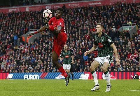 Aston Villa agree deal in principle to sign forward from PL giants - report