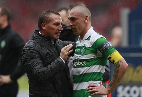 'You never know' - Brown warns Celtic could lose key man (not Dembele)