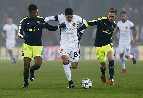 Scouts deployed: Arsenal keen on winger from Champions League regulars - report