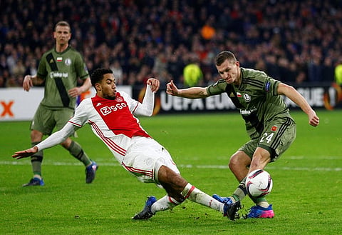 Newcastle in three-way tussle for £9m-rated international - report