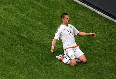 Done deal: West Ham agree terms of another forward signing