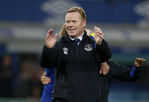 Koeman reveals PL interest after Everton decision left him devastated