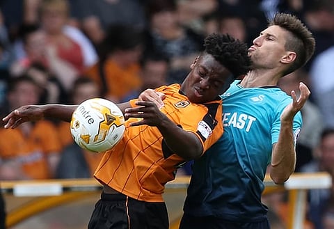 Wolves striker suffers major injury blow after summer switch, out until 2018