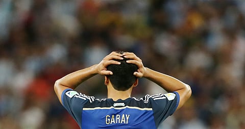 Tottenham scouts keep close tabs on £18.3m-rated Argentina international - report