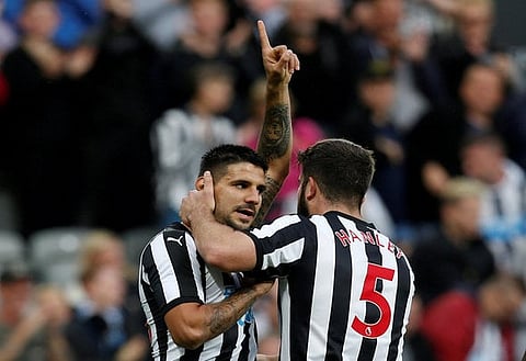 English club hijack Newcastle transfer even though medical underway - BBC journalist