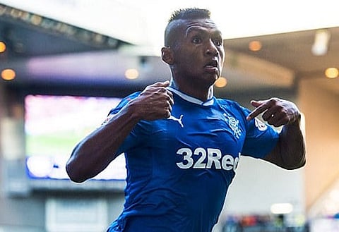 Odd slashed: Celtic installed second favourites to sign Rangers player