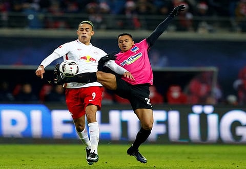 Done deal: Liverpool agree terms as midfielder seals exit