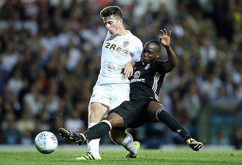 Shattering blow: Leeds player to undergo surgery - BBC journalist