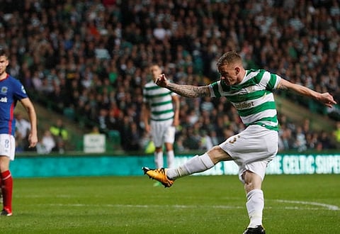 'Every day feels like a reward' - Hayes delighted to return to Celtic side after lengthy lay-off