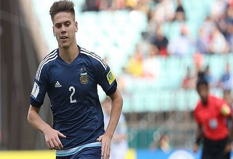 Medical scheduled: South American jets in to sign for Tottenham after fee agreed - Times