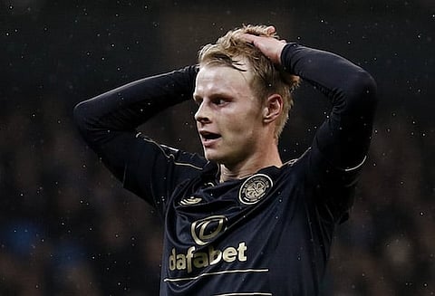 Celtic fans react after Mackay-Steven plucked from River Kelvin in dramatic rescue