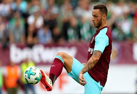Sources: Arnautovic latest ahead of West Ham clash against Tottenham
