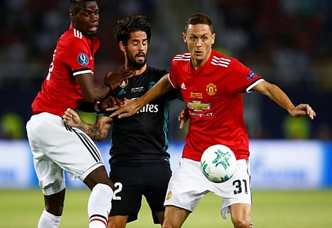 'A beast', 'Thank u Chelsea FC' – Man United fans react to Matic display v Real Madrid