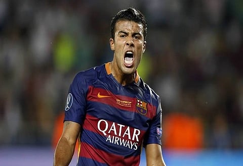 Liverpool installed favourites to sign Barcelona first-team player