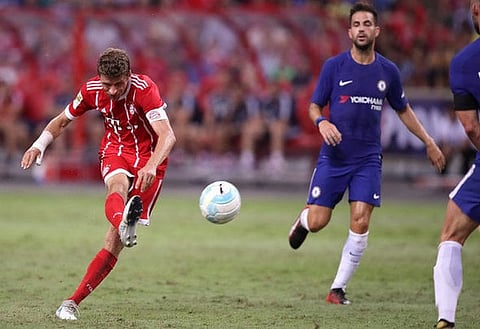 Betting latest: Liverpool installed favourites to sign Bayern Munich star