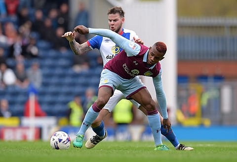 Leandro Bacuna makes admission in parting message to Aston Villa fans