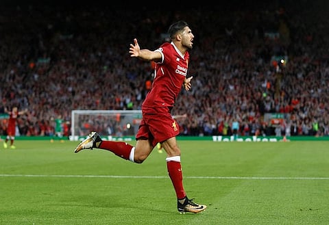 Liverpool key player agrees £100,000-a-wk deal to quit Anfield - report