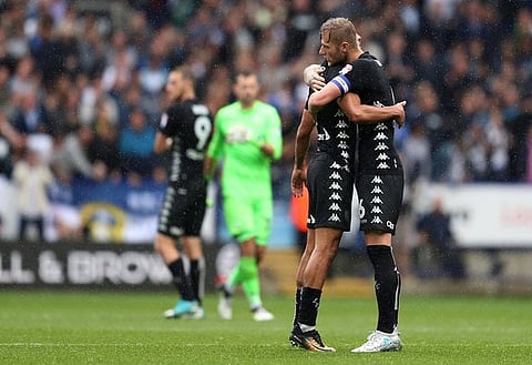 Liam Cooper delivers honest verdict on Leeds win v Birmingham, gives update on injury