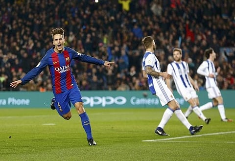 Tottenham eye up Suarez loan deal in double Barcelona swoop - report