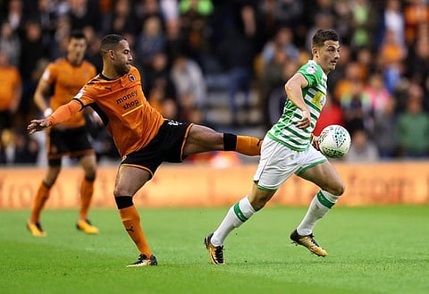 Leeds in late-window swoop as they line up Wolves ace