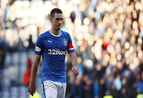 Rangers senior star reportedly misses Spanish trip as Gerrard puts side through paces