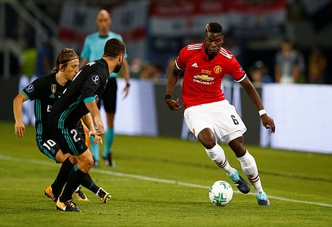 Report: Midfield star set to return from injury for Newcastle clash v Manchester United