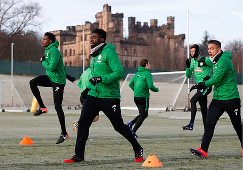 Kolo Toure makes claim about Celtic size, delivers verdict on fans
