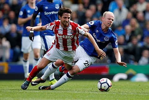 Awful - Klaassen makes admission about his opening games with Everton