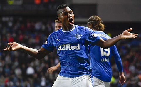 'He is getting a bit frustrated' - MacDonald makes claim about Rangers ace