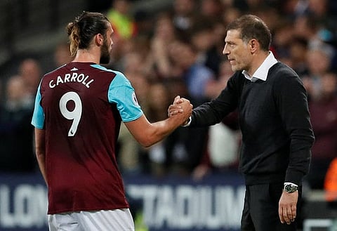 West Ham expected 4-3-3 v Liverpool: Crisis embroils Hammers, 18-year-old starts