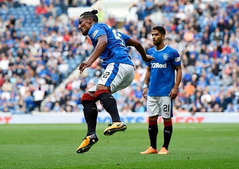 Agreement reached: Rangers tie up deal with Euro giants