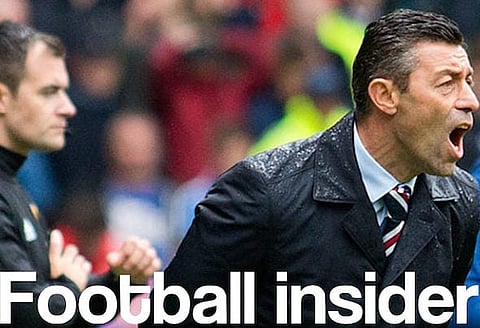 'I don’t know why' - Caixinha makes claim about Rangers loss v Motherwell