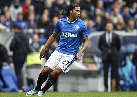 5ft 7in Rangers player to have contract ripped up this week after shocking behaviour - report