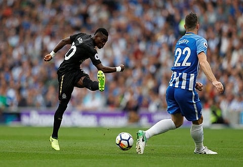 Newcastle left sweating after star suffers injury blow on international duty