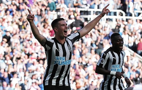 Benitez delivers immediate Newcastle injury update after worrying sight v Crystal Palace