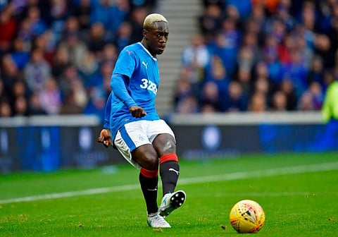 Rangers fans react on Twitter to Dalcio performance in win v Corinthians