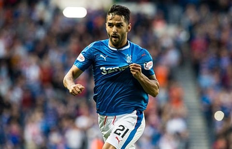 'Good for the players' - Candeias opens up on Rangers pre-season under Steven Gerrard