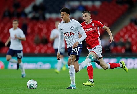 Talks open: 21-year-old in negotiations with Tottenham over lucrative deal - report