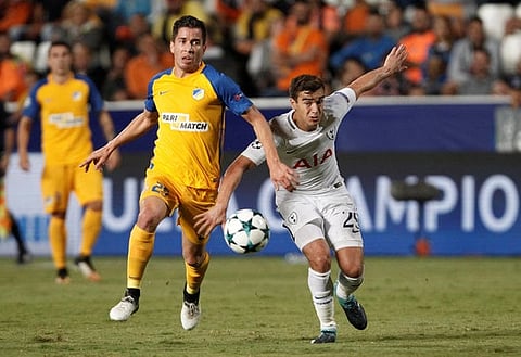 'Can’t say anything just yet' - Tottenham squad player reveals major ambitions